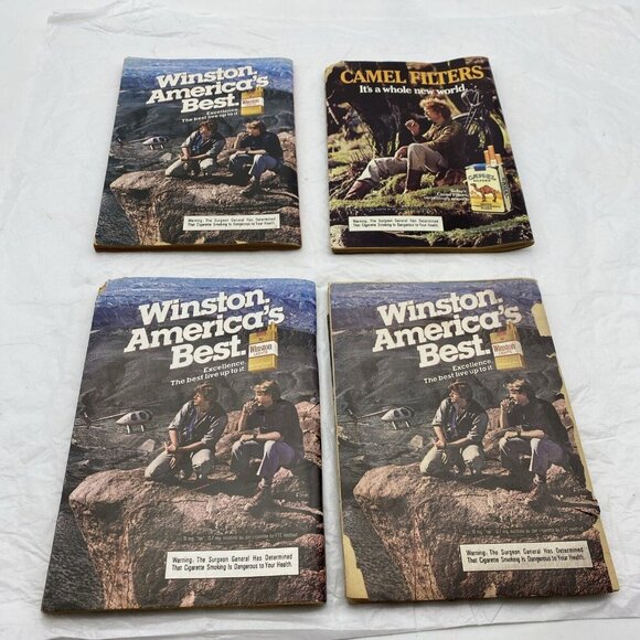 Vintage Baseball Digest 1984 lot of 4 issues June Aug Oct Nov‎ Acceptable **read - Picture 2 of 7